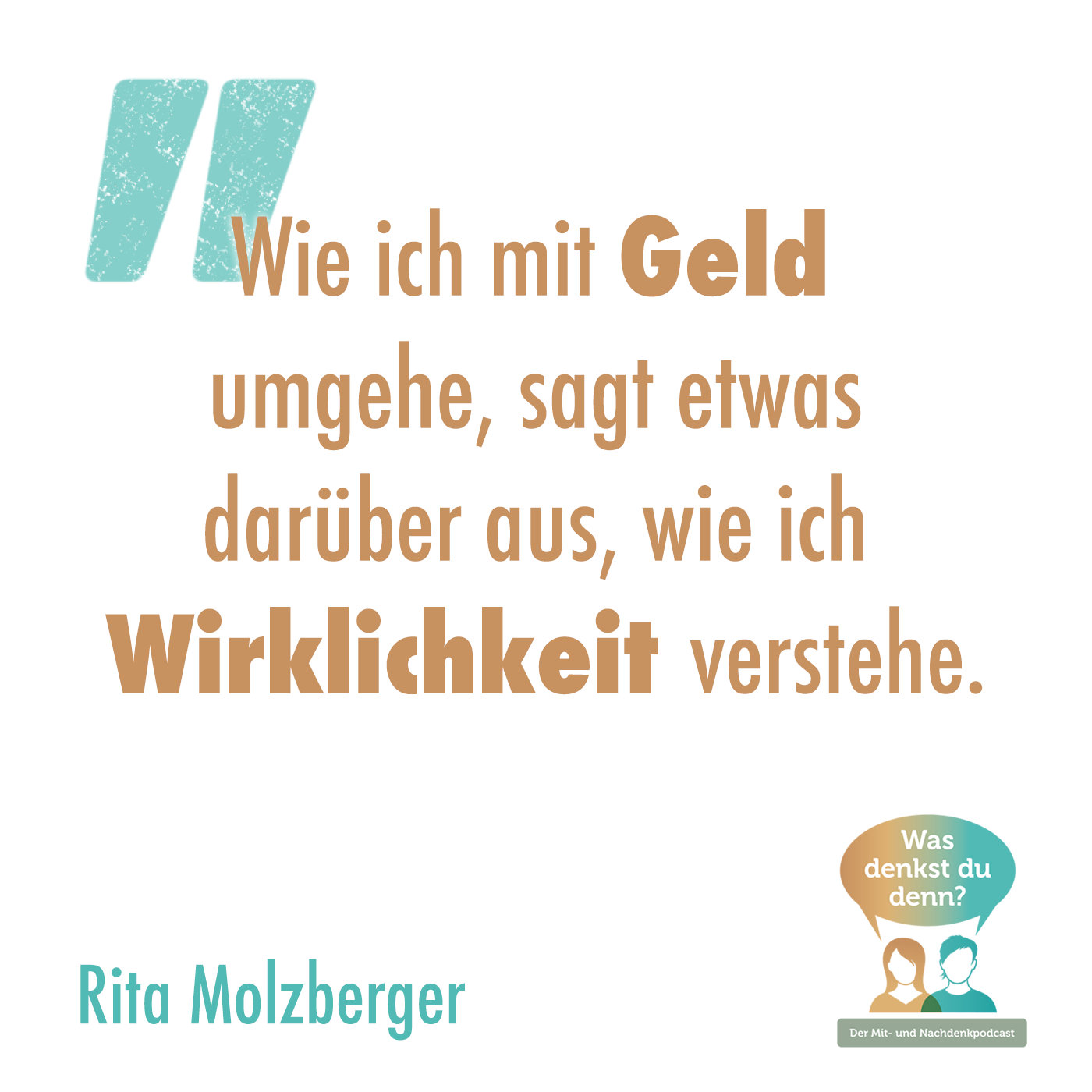 Zitat von Rita Molzberger